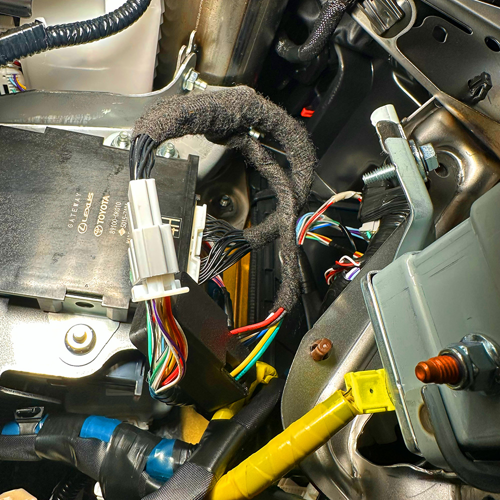 Superior CanBus Speedo Corrector (Plug and Play) Suitable For Toyota Hilux 08/2025 On AN2 (N90) - SUP-SCANSC-HLX16